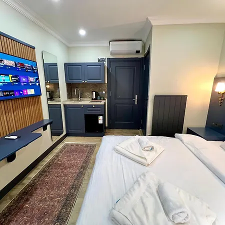 Miller Home's Hotel apartamentowy 3*