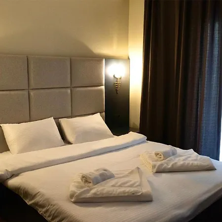 Miller Home's Hotel apartamentowy 3*