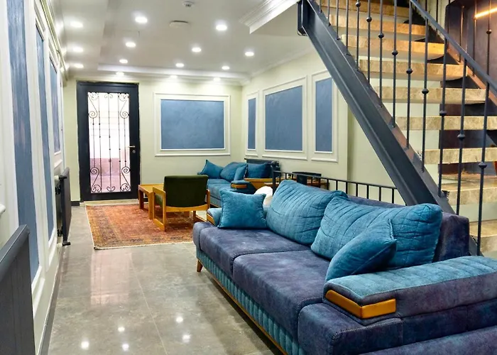 Aparthotel Miller Home's Istanboel