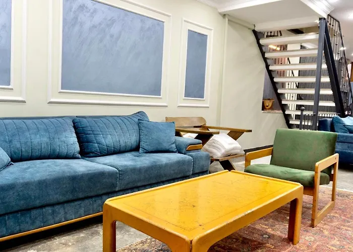 Miller Home's Aparthotel