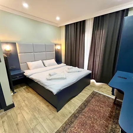 Miller Home's Apart-hotel 3*