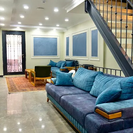 מלון דירות Miller Home's איסטמבול