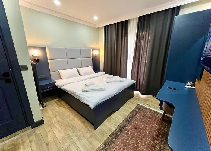 Miller Home's Apart-hotel 3*