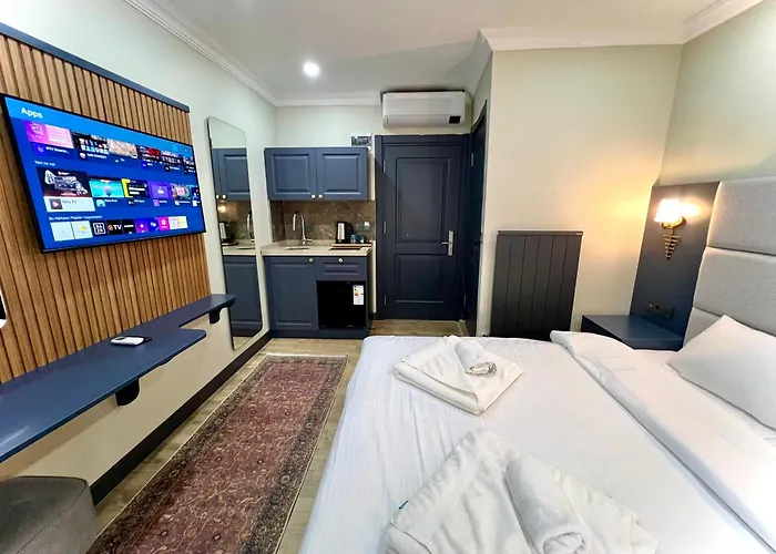 Miller Home's Apart-hotel 3*