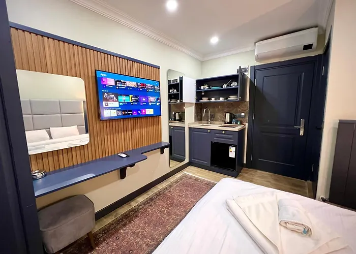 Miller Home's Apart-hotel Istambul