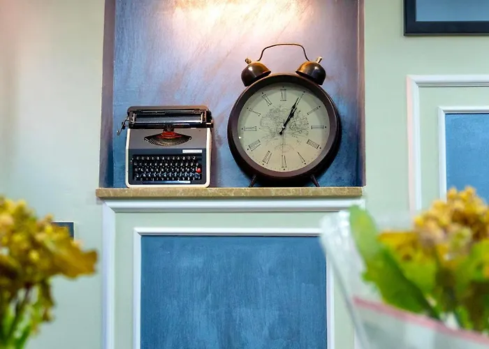 公寓式酒店 Miller Home's 3*