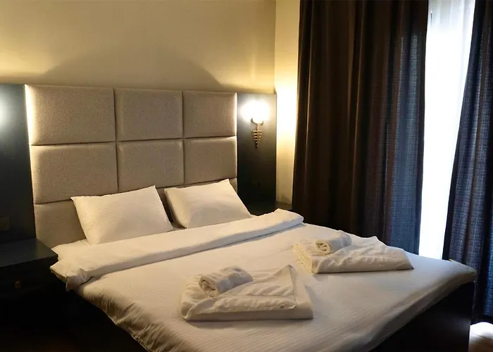 Miller Home's Apart-hotel 3*