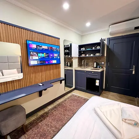 Miller Home's Apart-hotel Istambul